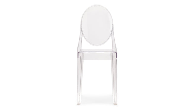 Ghost - Ghost Side Chair, Clear