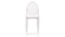 Ghost - Ghost Side Chair, Clear