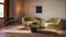 Terrazza - Terrazza Sofa Combination, Olive Gold Velvet