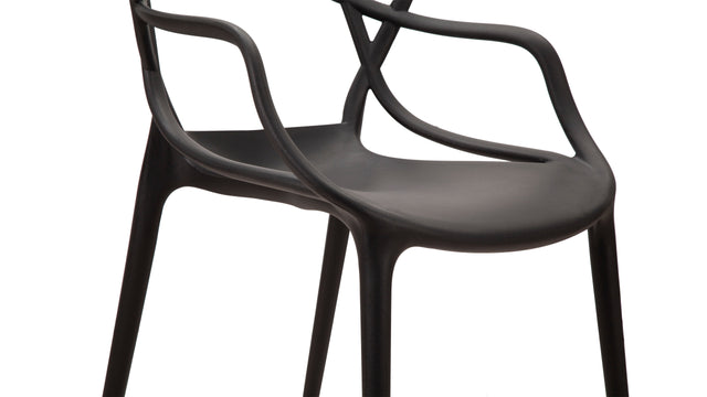 Masters - Masters Chair, Black