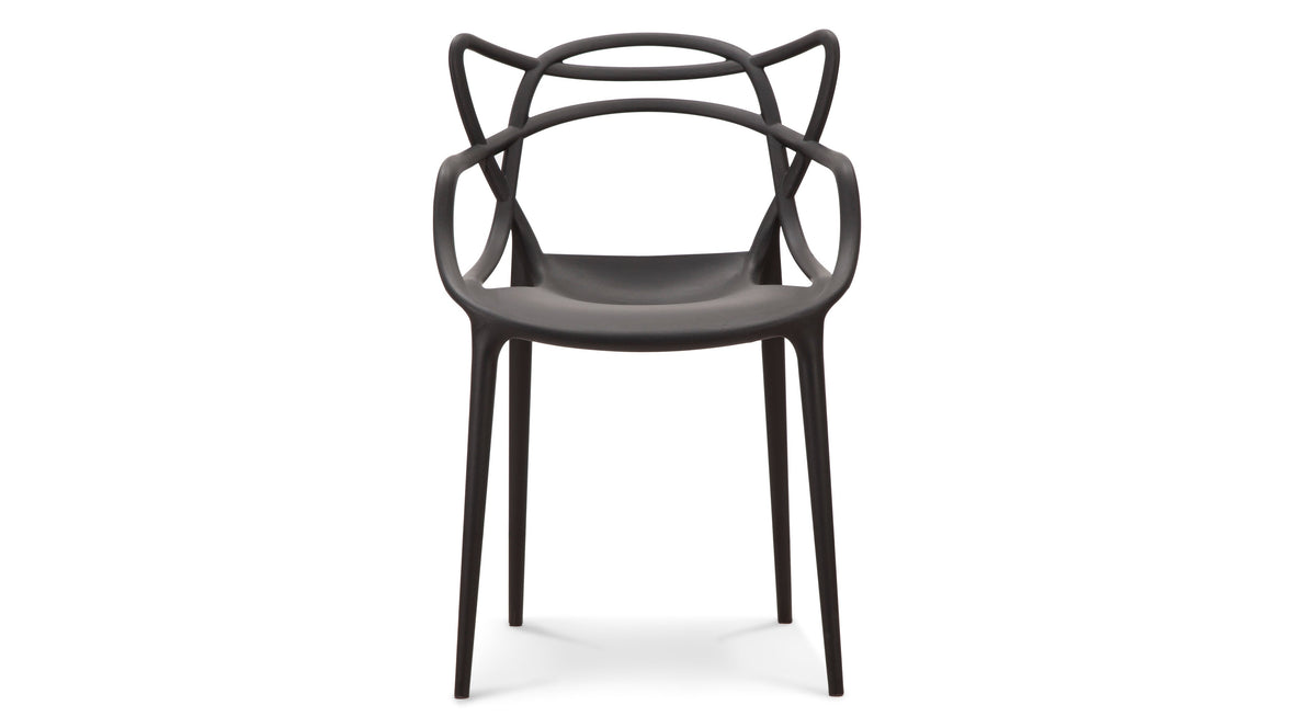 Masters - Masters Chair, Black