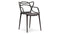 Masters - Masters Chair, Black