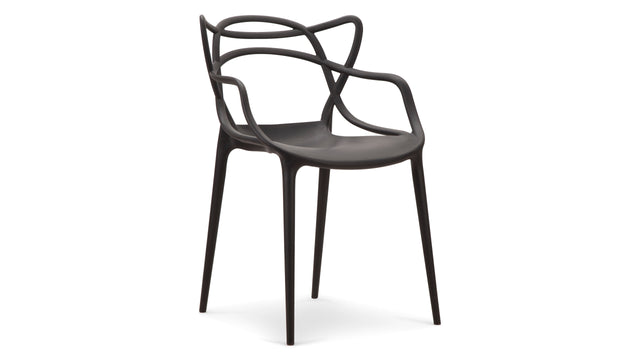 Masters - Masters Chair, Black