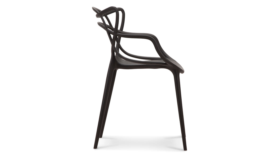 Masters - Masters Chair, Black