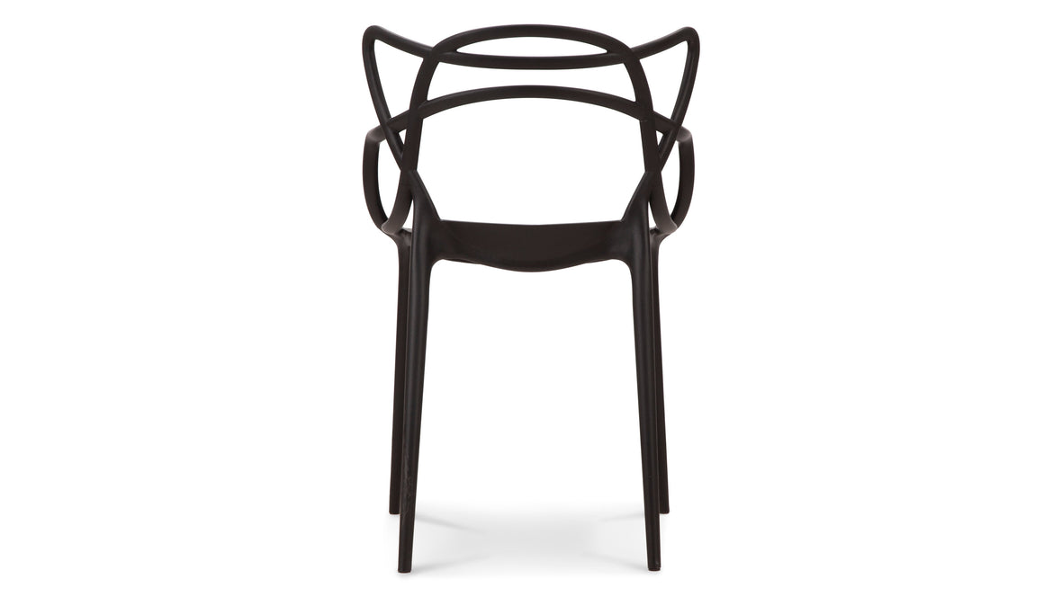Masters - Masters Chair, Black