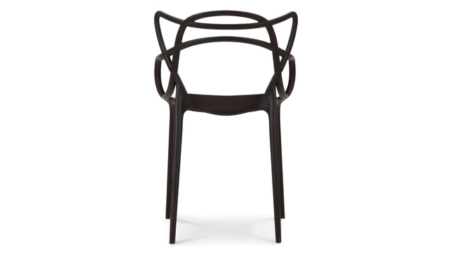 Masters - Masters Chair, Black