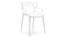 Masters - Masters Chair, White