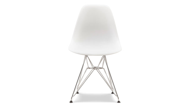 Eiffel - Eiffel Side Chair, White