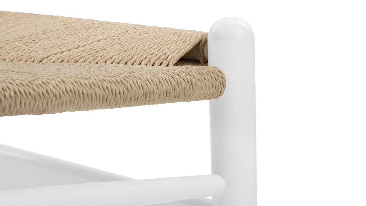 Wish - Wish Chair, White