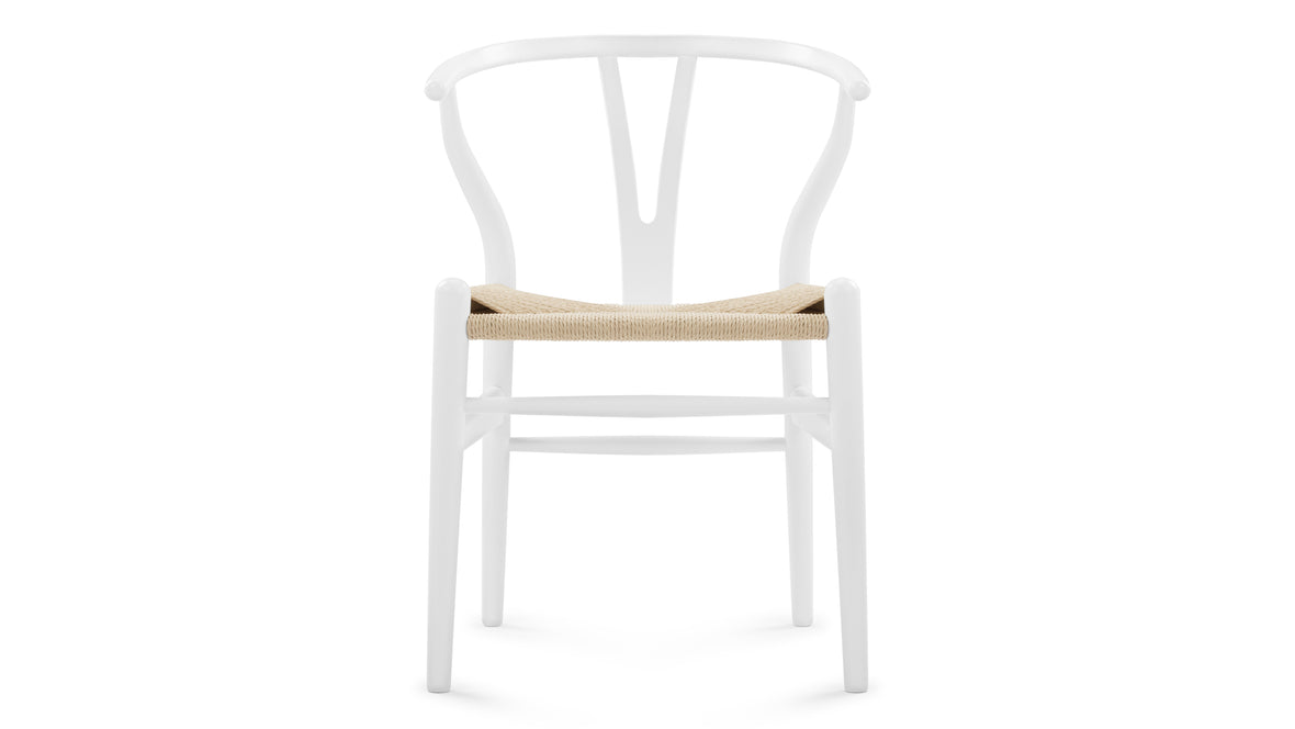 Wish - Wish Chair, White