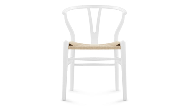 Wish - Wish Chair, White