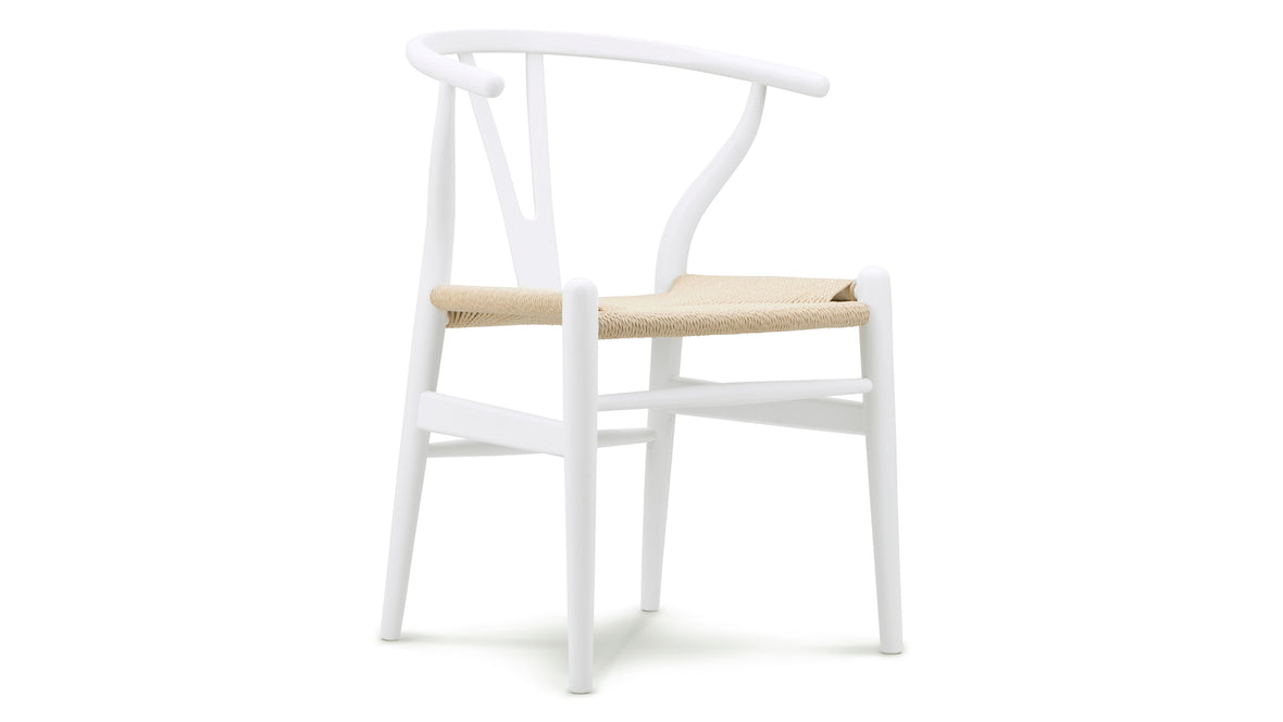 Wish - Wish Chair, White