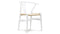 Wish - Wish Chair, White
