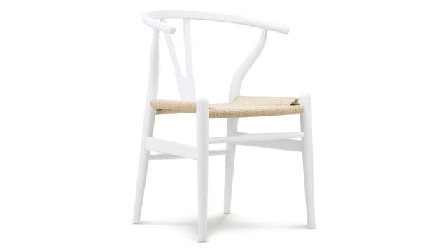 Wish - Wish Chair, White