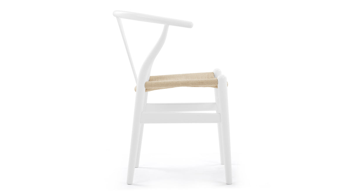 Wish - Wish Chair, White