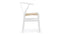 Wish - Wish Chair, White