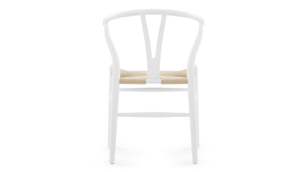 Wish - Wish Chair, White