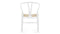 Wish - Wish Chair, White