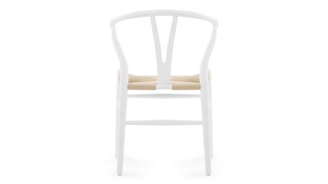 Wish - Wish Chair, White