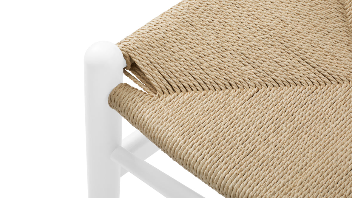 Wish - Wish Chair, White