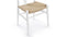 Wish - Wish Chair, White