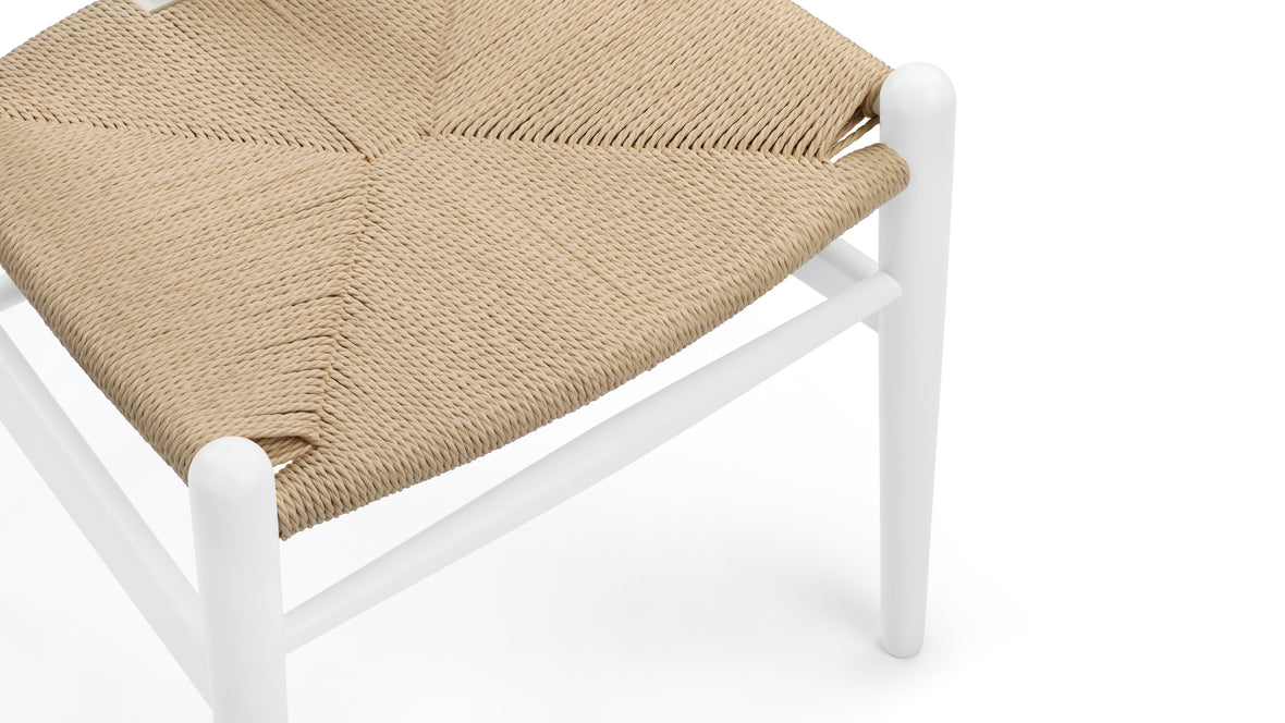 Wish - Wish Chair, White