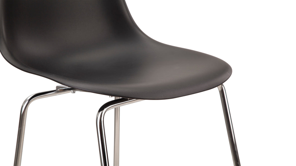 Kooper - Kooper Counter Stool, Black