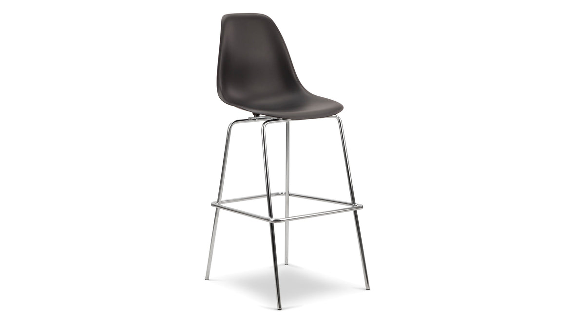 Kooper - Kooper Counter Stool, Black