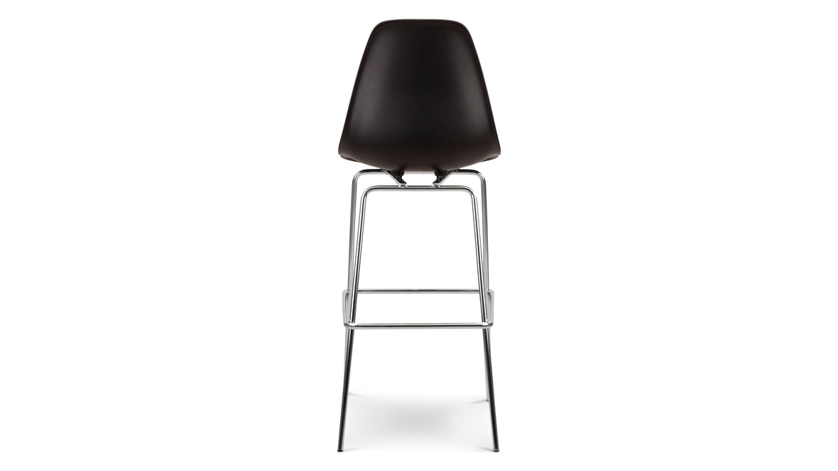Kooper - Kooper Counter Stool, Black