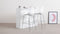 Kooper - Kooper Counter Stool, White