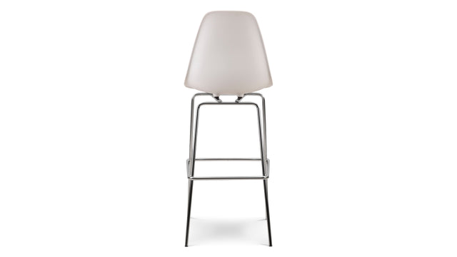 Kooper - Kooper Counter Stool, White