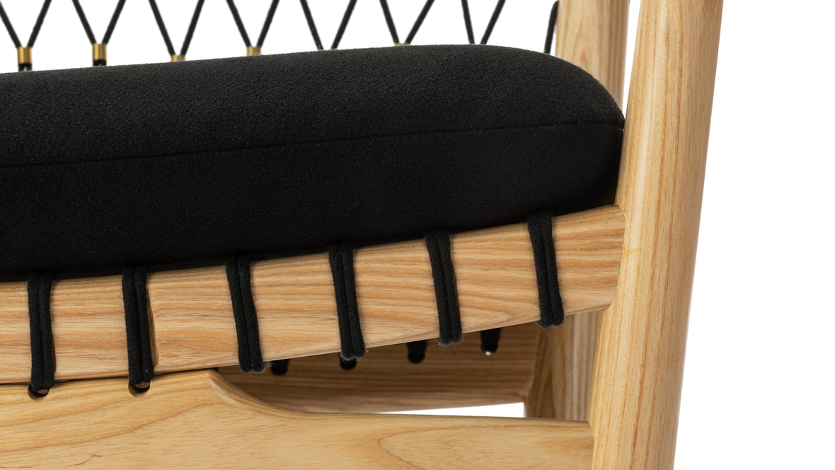 Wegner - Wegner Rocking Chair, Ash