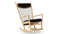 Wegner - Wegner Rocking Chair, Ash