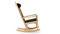 Wegner - Wegner Rocking Chair, Ash