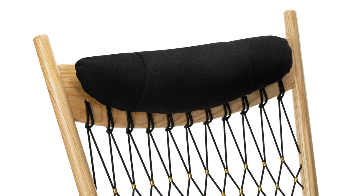 Wegner - Wegner Rocking Chair, Ash