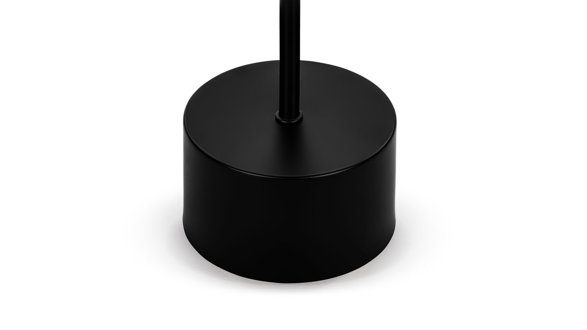 Tangente - Tangente Lamp, Black