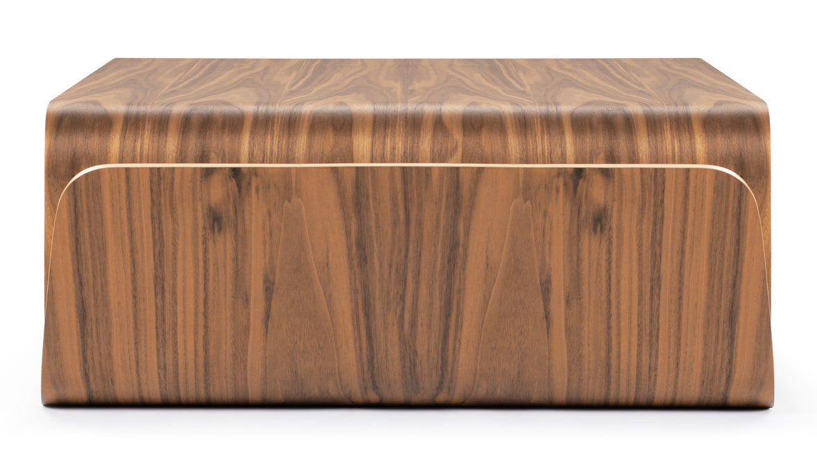 Scando - Scando Coffee Table, Walnut