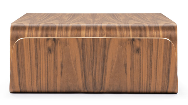 Scando - Scando Coffee Table, Walnut