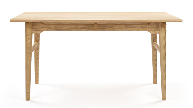Wegner Table - Wegner Dining Table, Ash