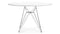 Eiffel - Eiffel Table, White