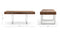 Naver - Naver Desk, Walnut