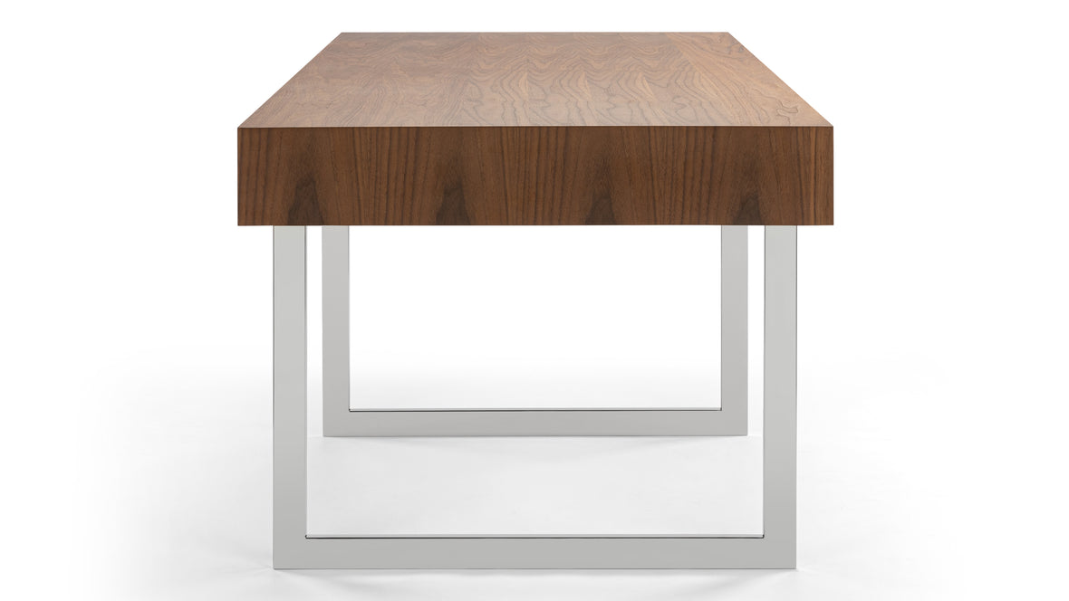 Naver - Naver Desk, Walnut