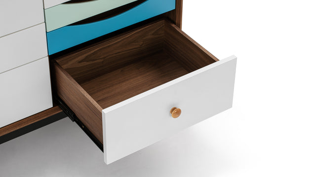 Finn Juhl - Finn Juhl Credenza, Small, Walnut