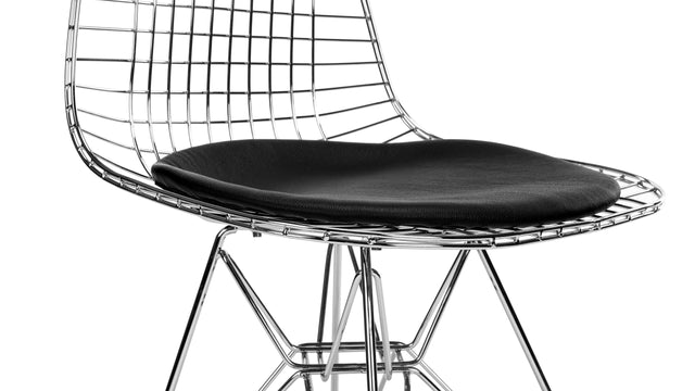 Eiffel Wire - Eiffel Wire Dining Chair, Chrome Frame