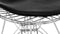Eiffel Wire - Eiffel Wire Dining Chair, Chrome Frame