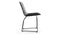 Bertie - Bertie Side Chair, Black Frame