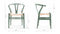 Wish - Wish Chair, Green