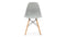 Flynn - Flynn Molded Side Chair, Gray