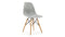 Flynn - Flynn Molded Side Chair, Gray