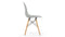 Flynn - Flynn Molded Side Chair, Gray